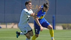 Boca - Sarmiento: TV y cómo ver el Trofeo Campeones de Reserva en vivo