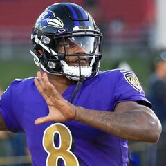¡Maldición! Lamar Jackson estará en la portada de Madden