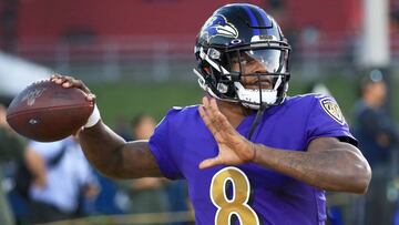 El dinámico quarterback de los Ravens tomará el lugar de Patrick Mahomes al frente del videojuego más famoso de la NFL.