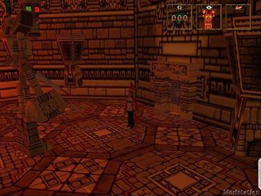 Nuevas capturas de Simon the Sorcerer 3D