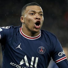 Lizarazu se moja y empuja a Mbappé al Real Madrid