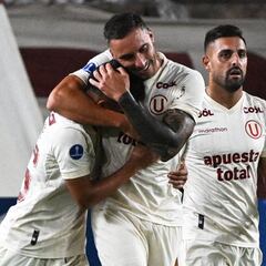 Quispe y Herrera, dupla dinamita