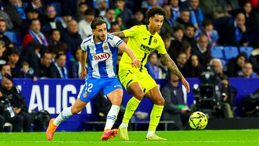 El canadiense del Villarreal se ha mostrado como uno de los jugadores más desequilibrantes de la categoría. Aunque no vio puerta, siempre participa en las buenas jugadas ofensivas del equipo.