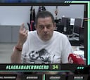 Roncero se calienta enumerando cada leyenda del Madrid que se han ido de mala manera