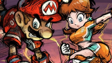 Super Mario Strikers