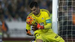 Atlético Madrid try to speed up the signing of Adán