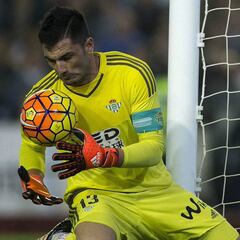 El Atlético de Madrid acelera para cerrar el fichaje de Adán