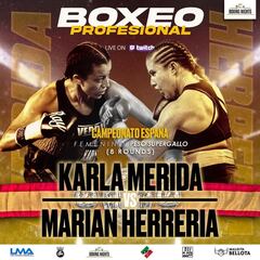 El primer Campeonato de España del año