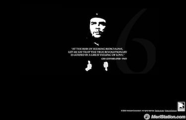 El Che Guevara "revoluciona" la web de Lionhead