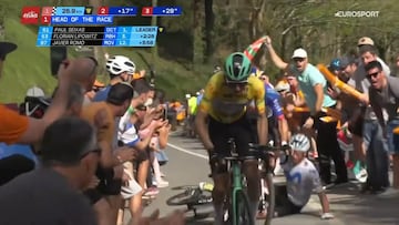 La desgracia de Javi Romo