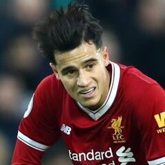 Coutinho: lesión después de que Nike le 'fichara' para el Barça