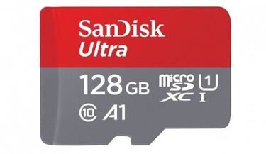 Oferta: MicroSD de 128GB por 31 euros para Switch