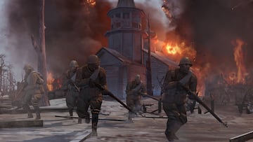 Captura de pantalla - Company of Heroes 2 (PC)