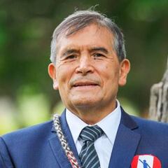 Elecciones Perú: así es Ciro Gálvez el nuevo vocero de Pedro Castillo ante las comunidades indígenas