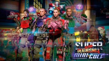 ¡Golf vs zombis! El nuevo DLC de Dead Rising 4 ya tiene fecha