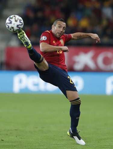 Cazorla gets everyone at Carranza out of their seats