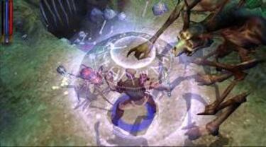 Sony Online anuncia su primer título para PSP