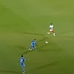 El ‘culpable’ de la U: “Detalles...”