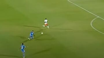 El ‘culpable’ de la U: “Detalles...”