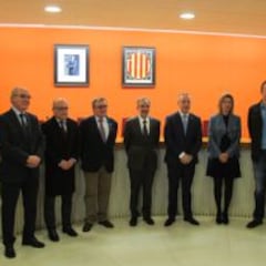 España presenta candidatura para ser sede en 2021