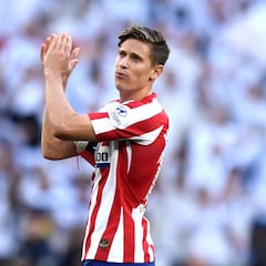 Marcos Llorente on Madrid derby defeat: "Cavani wouldn't have made any difference..."