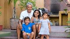“Hace mucho que no venía al estadio... Disfruté con mi hijo y me volví a ilusionar con Chile”
