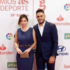 Koke, capitán legendario