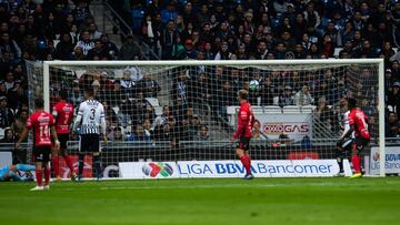 Monterrey vs Lobos BUAP