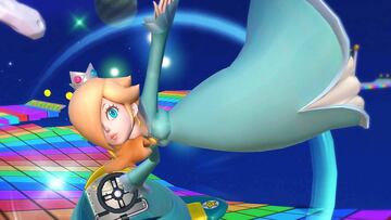 Mario Kart Tour — Estela/Rosalina