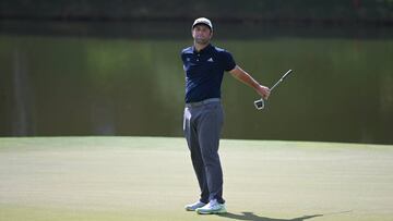 Rahm frena en seco