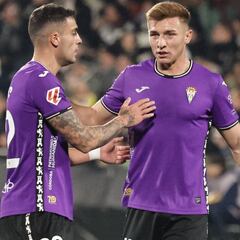 Del Moral apunta al once