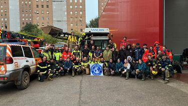 Cristina Gutiérrez: de ganar el Dakar a ayudar a los afectados por la DANA
