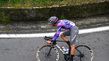 Samuele Privitera, en una imagen de archivo.
