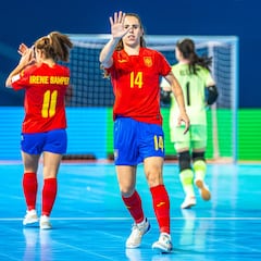 Estreno sonado con manita