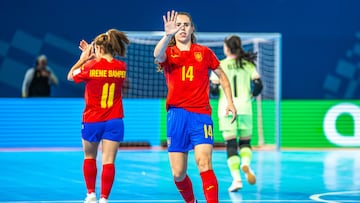 Estreno sonado con manita