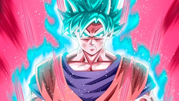 Goku Kaioken Super Saiyan Dragon Ball Akira Toriyama