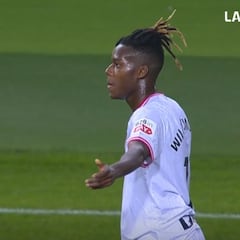 El Athletic se queja amargamente de este posible penalti a Nico Williams: vean y juzguen ustedes