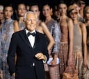 La vida personal de Giorgio Armani: fortuna, familia y negocios del rey de la moda