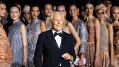 La vida personal de Giorgio Armani: fortuna, familia y negocios del rey de la moda