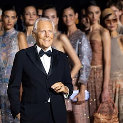 La vida personal de Giorgio Armani: fortuna, familia y negocios del rey de la moda