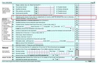 Second stimulus check: What is my AGI and where can I find it?