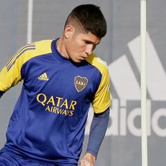 Gamero confirma "diálogo" con Jorman Campuzano