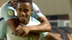 Sessegnon, objetivo del Madrid, es mejor que Bale a su edad