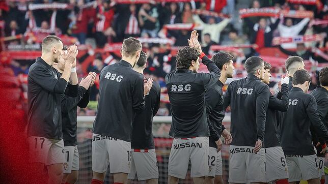 Kevin Vázquez y Nacho Martín, novedades en la alineación