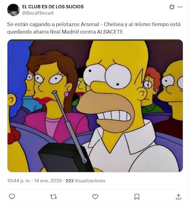 Los mejores memes de la derrota del Real Madrid en Albacete