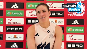Una respuesta más que ejemplar: Mariona y la lucha por el Balón de Oro