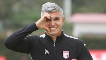 Horarios y TV: cómo y dónde ver Santa fe vs. Alianza.