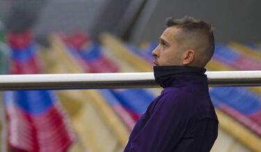 Ernesto Valverde's possible Barça starting XI for El Clásico