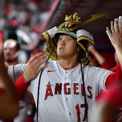 ¿Ohtani y los Angels tienen una maldición?; aficionados culpan al rapero Drake