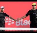 Cabal y Farah, eliminados en segunda ronda en Australia